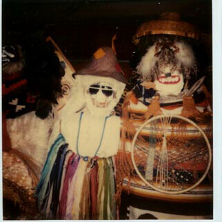 Zonyx Report:  Watt Sculpture  Large View I