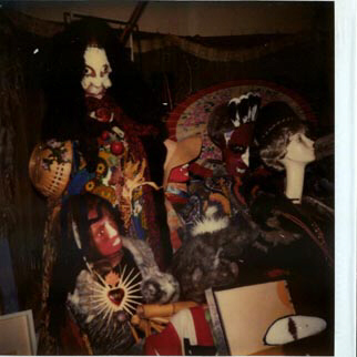 Zonyx Report:  Watt Sculpture  Large View II