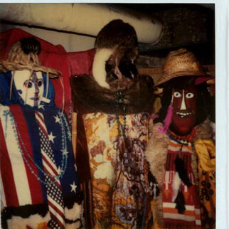 Zonyx Report:  Watt Sculpture  Large View III