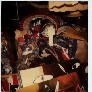 Zonyx Report:  Watt Sculpture  Large View IV