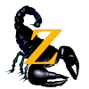 Zone-II Scorpion Logo .GIF